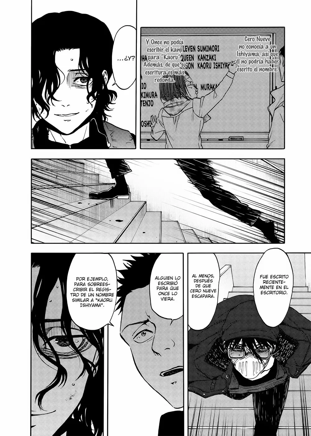 Devil's Line - Capítulo 35 - Página 30 - LectorTMOo