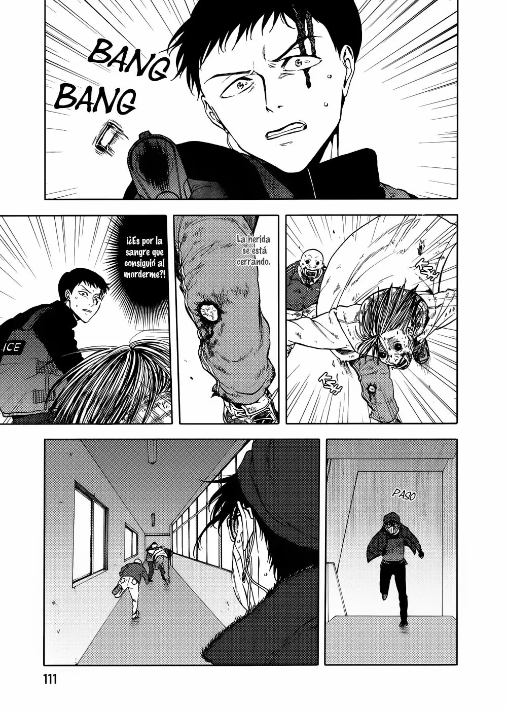 Devil's Line - Capítulo 35 - Página 31 - LectorTMOo