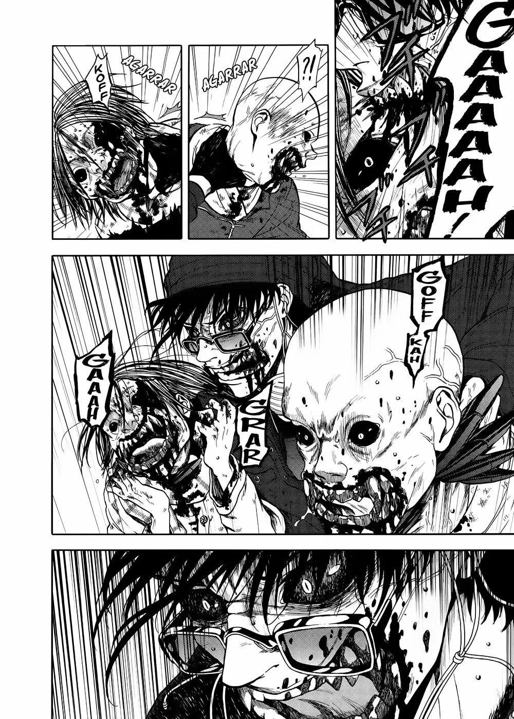 Devil's Line - Capítulo 35 - Página 36 - LectorTMOo