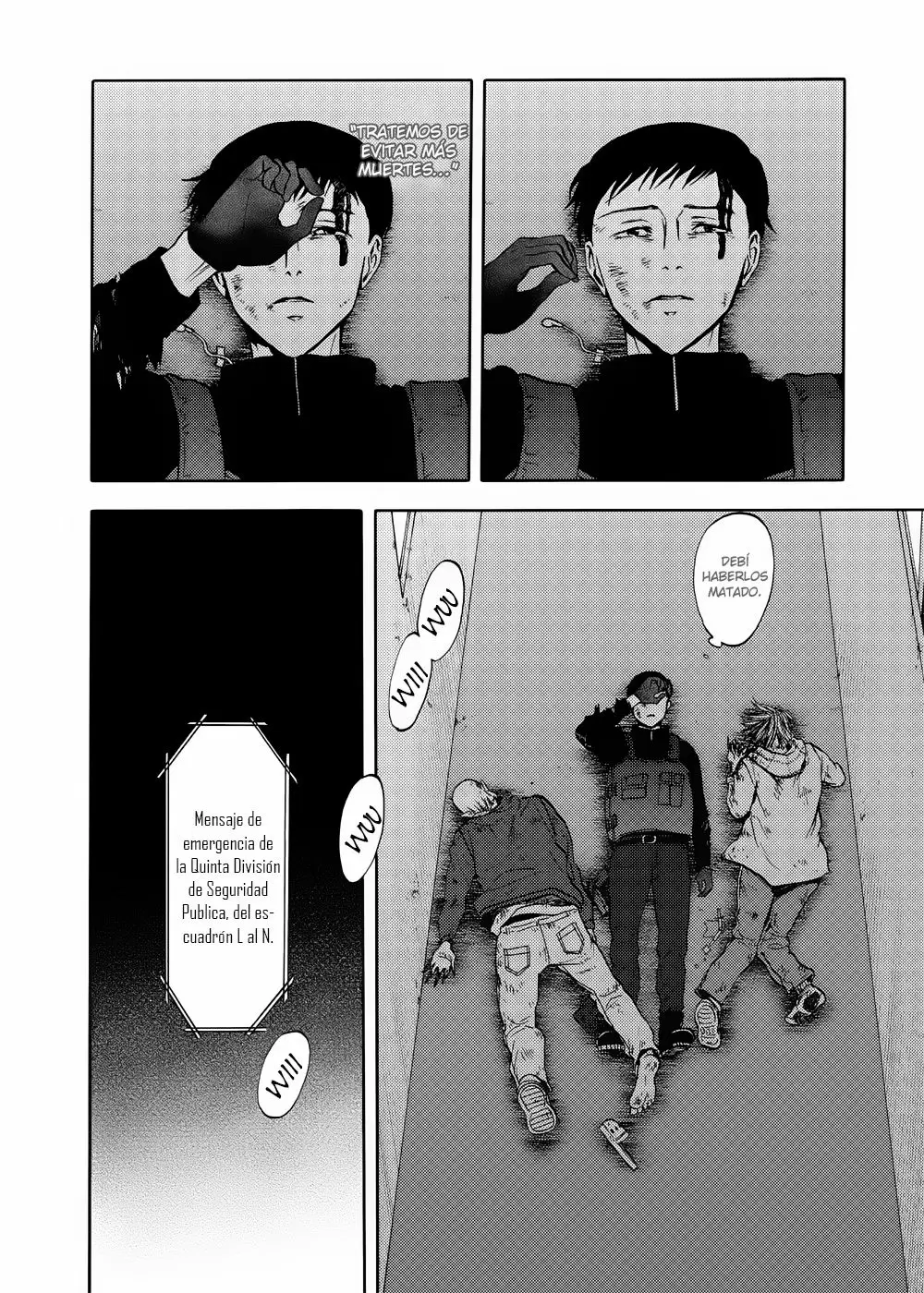 Devil's Line - Capítulo 35 - Página 40 - LectorTMOo