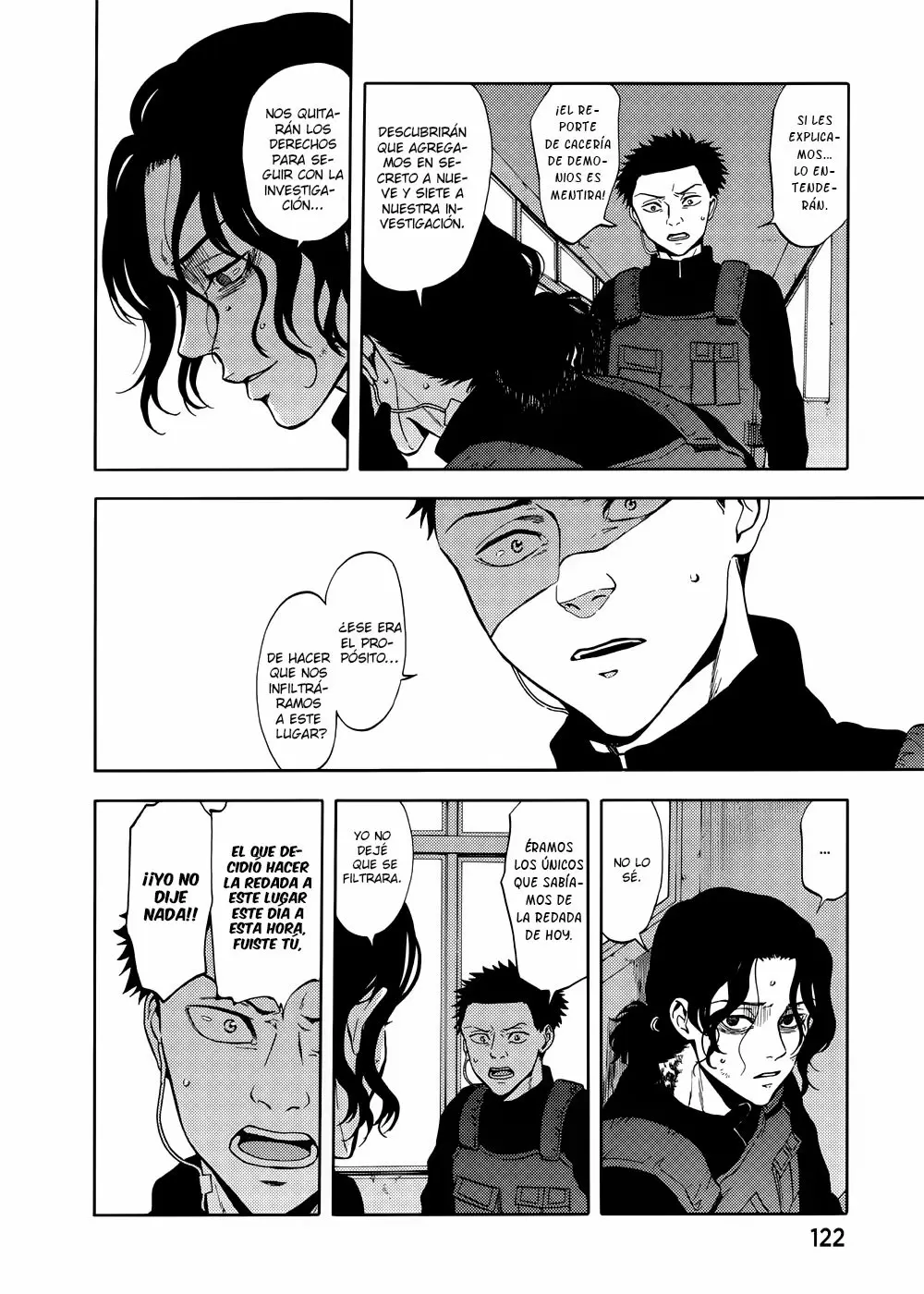 Devil's Line - Capítulo 35 - Página 42 - LectorTMOo