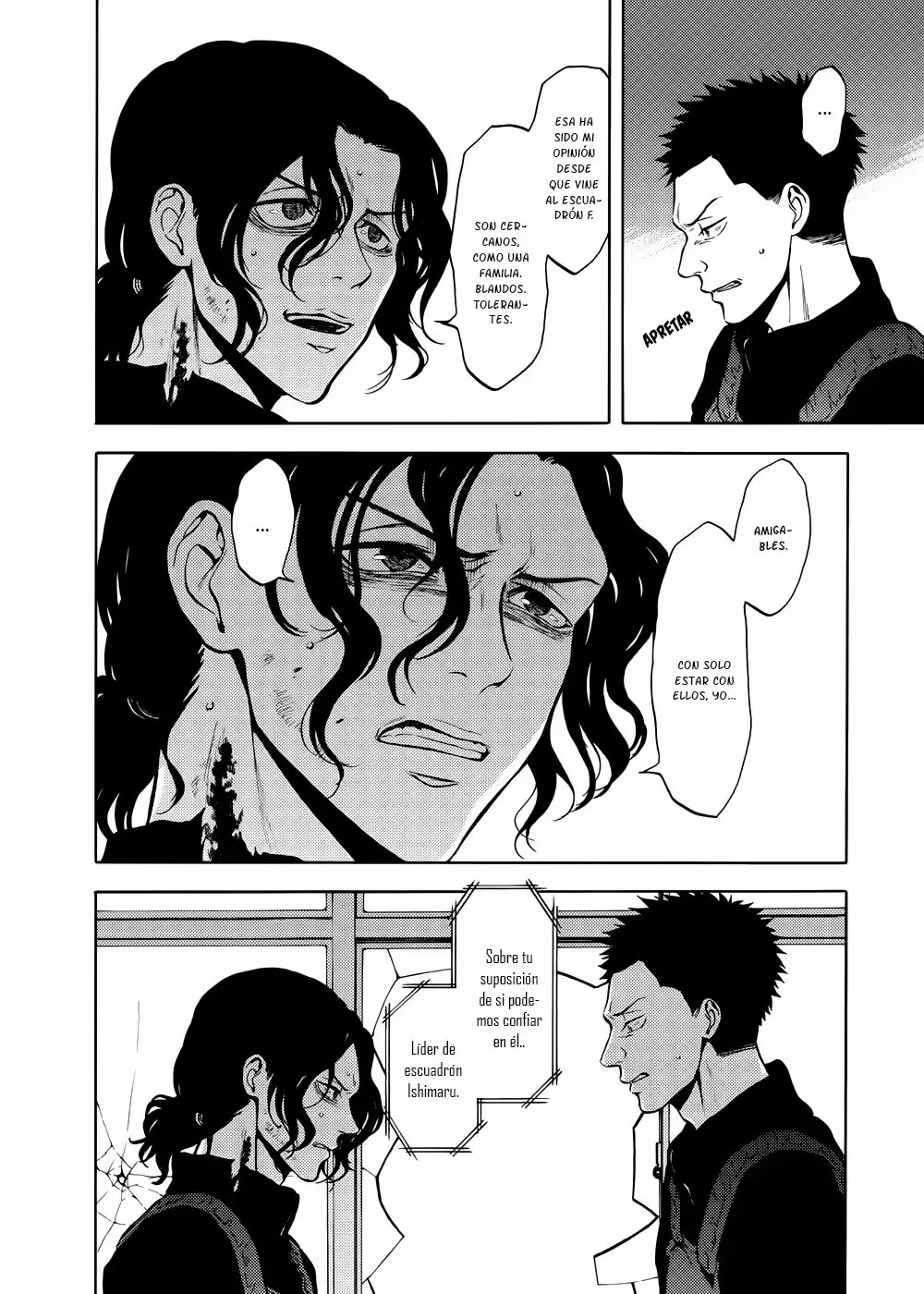 Devil's Line - Capítulo 36 - Página 20 - LectorTMOo