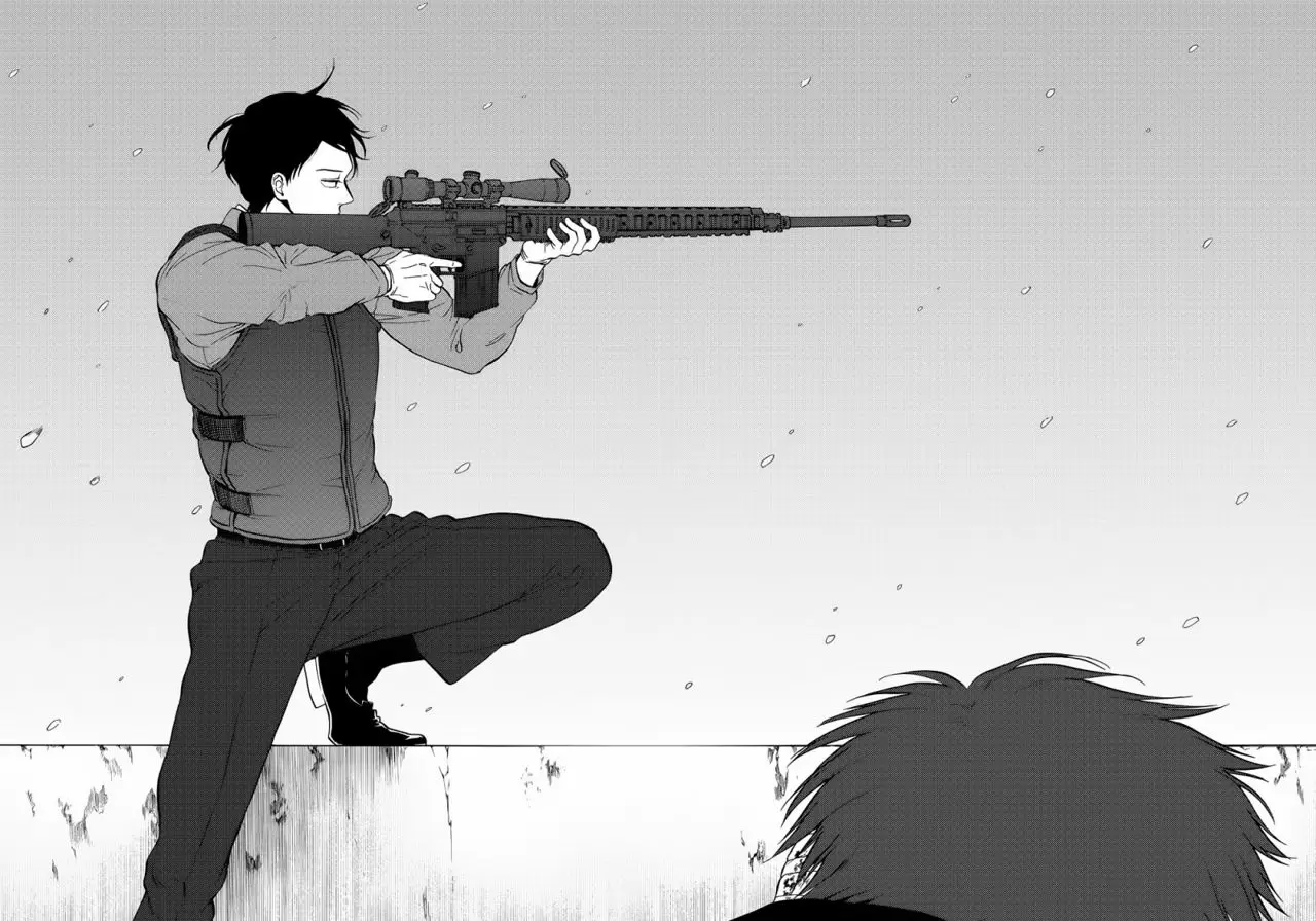 Devil's Line - Capítulo 36 - Página 32 - LectorTMOo