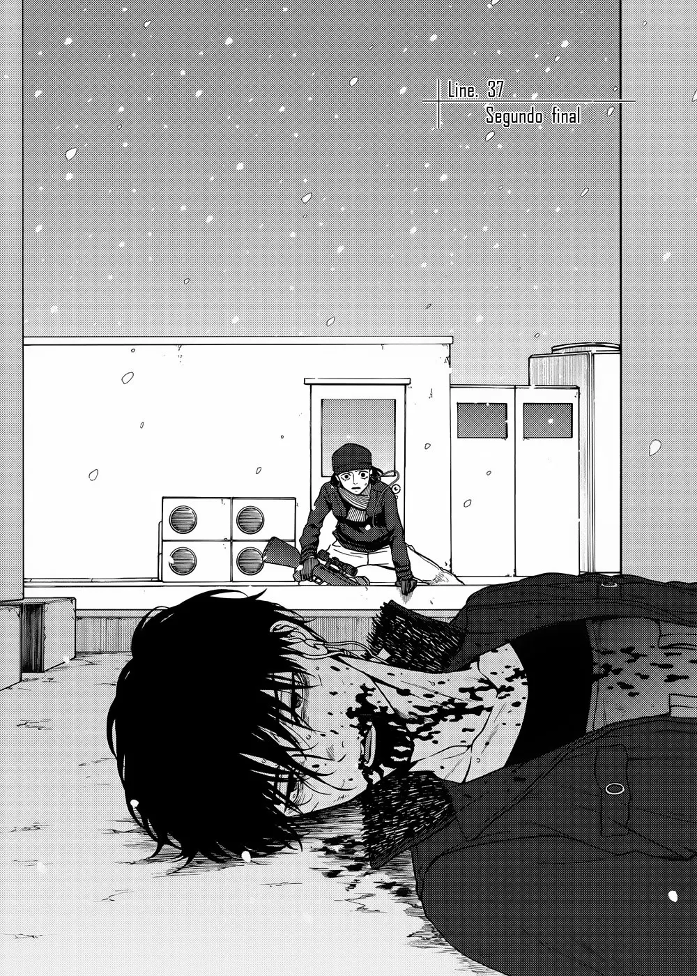 Devil's Line - Capítulo 37 - Página 4 - LectorTMOo