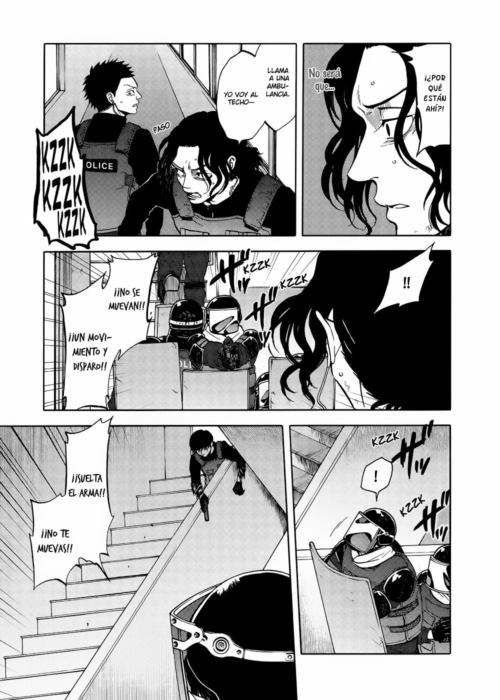 Devil's Line - Capítulo 37 - Página 13 - LectorTMOo