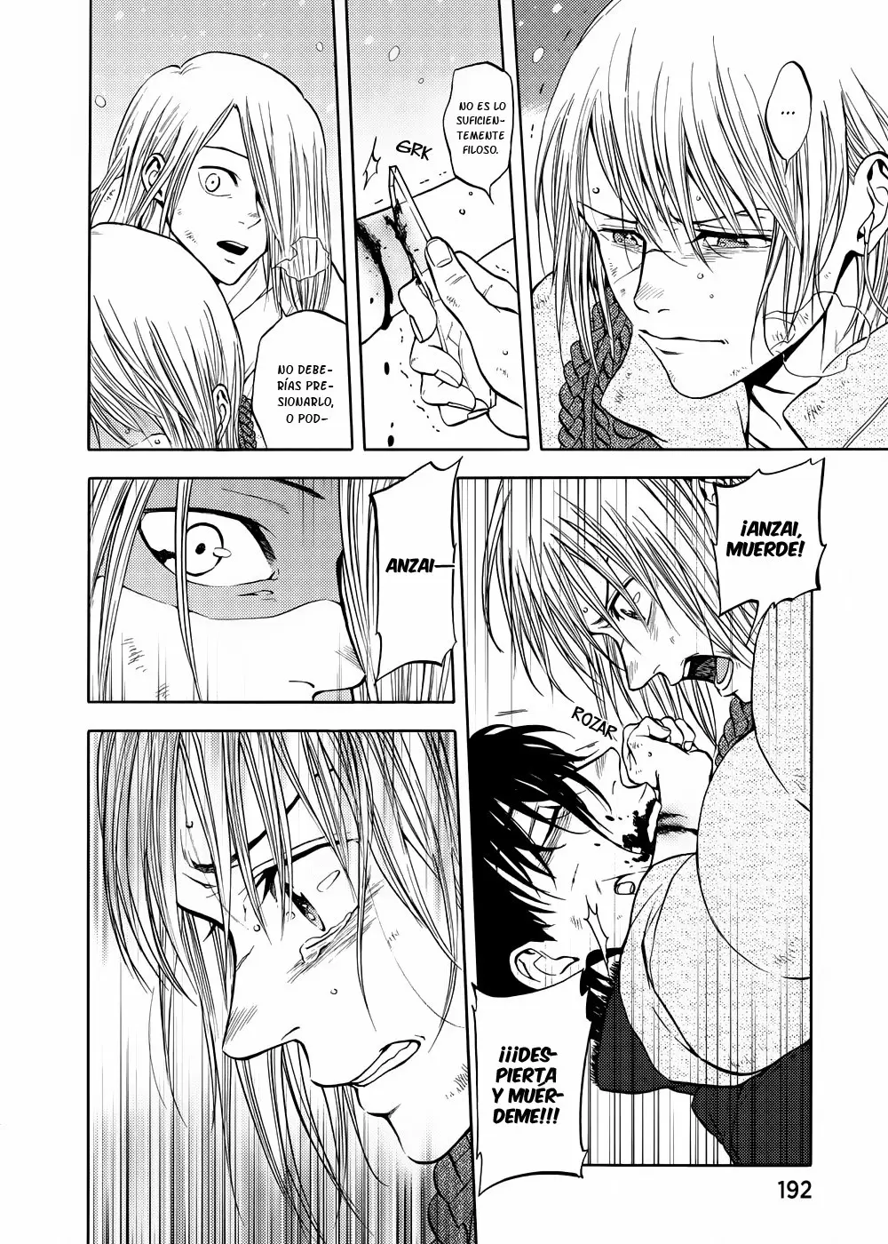 Devil's Line - Capítulo 37 - Página 24 - LectorTMOo