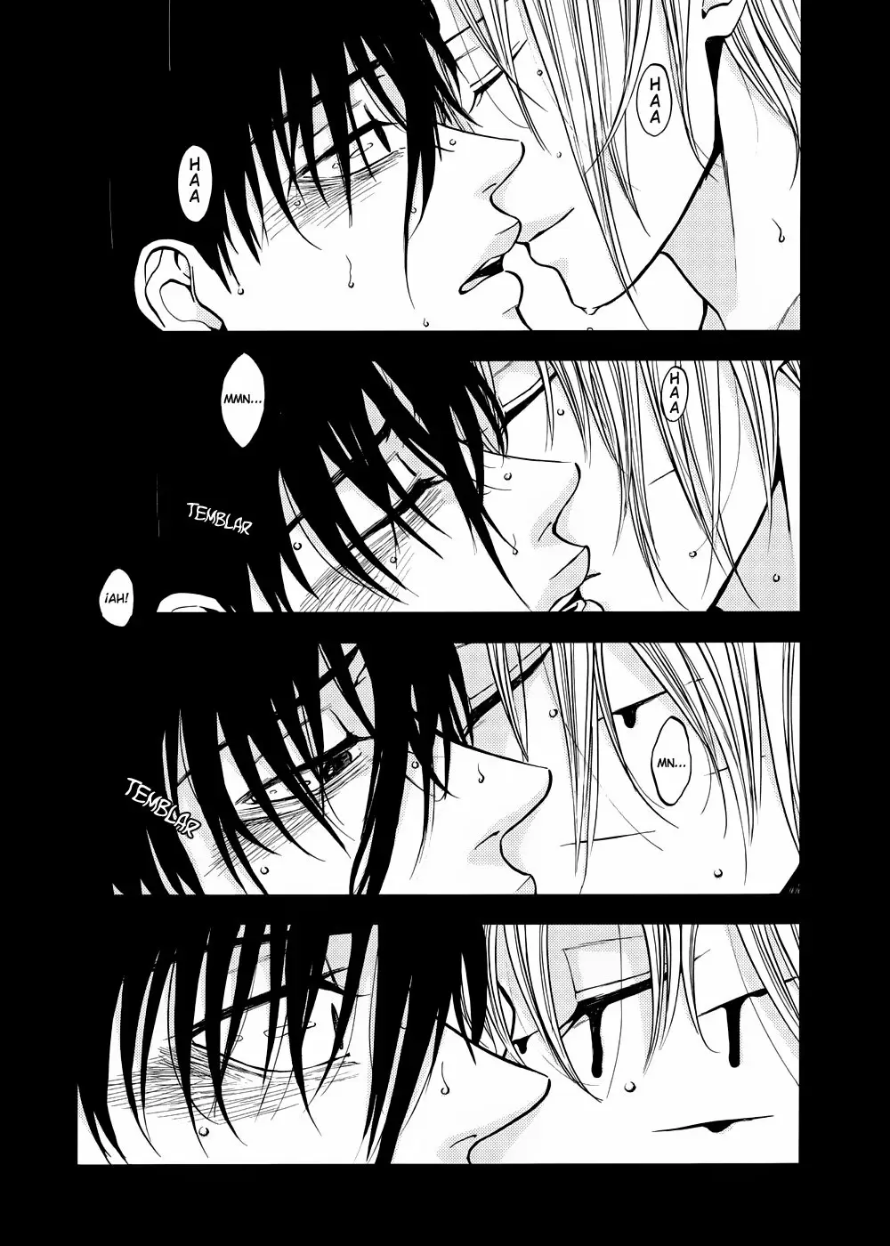 Devil's Line - Capítulo 37 - Página 33 - LectorTMOo
