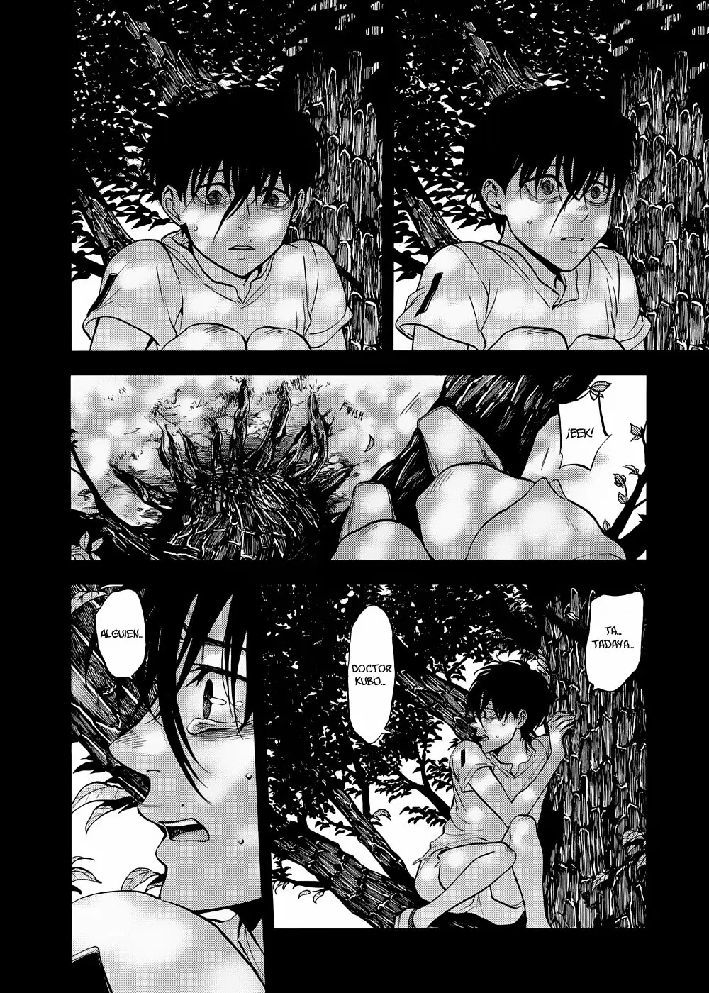 Devil's Line - Capítulo 37 - Página 46 - LectorTMOo