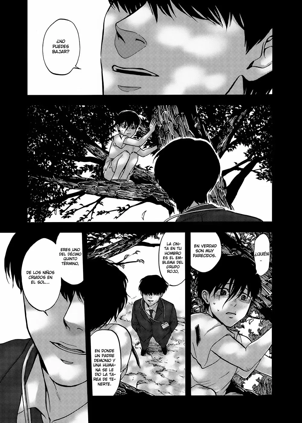 Devil's Line - Capítulo 37 - Página 47 - LectorTMOo