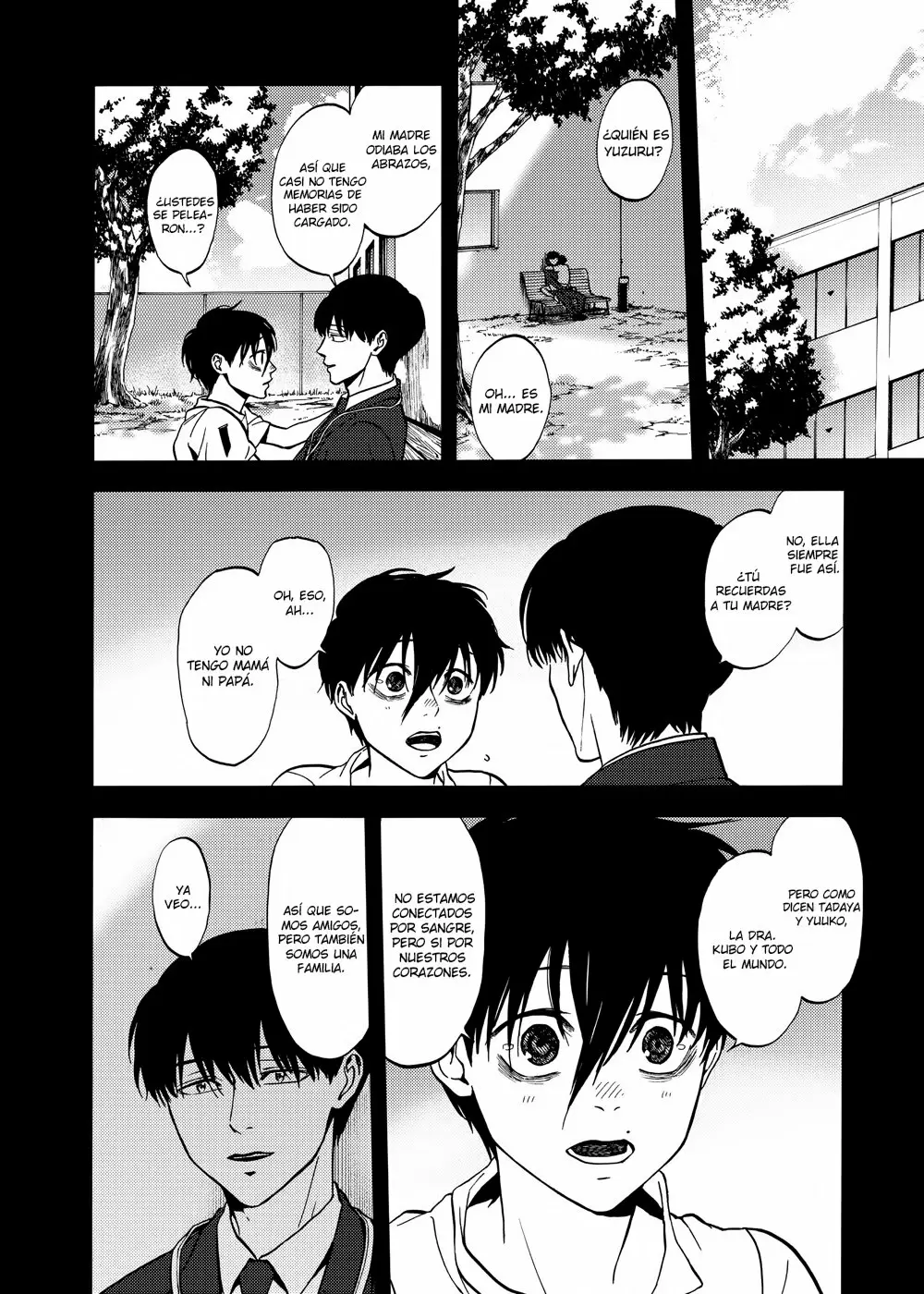 Devil's Line - Capítulo 38 - Página 14 - LectorTMOo