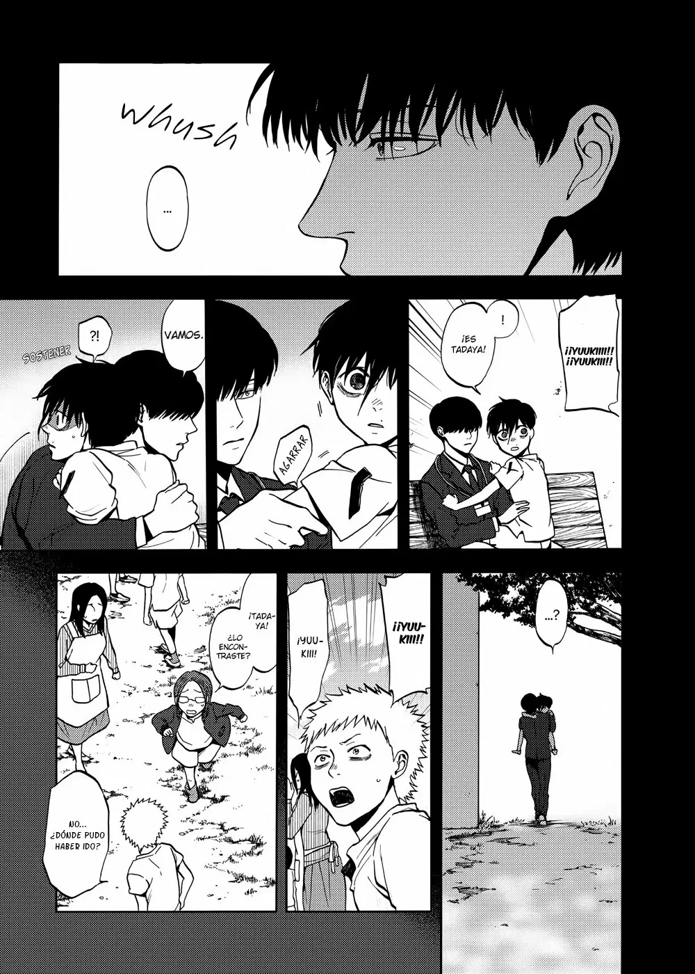 Devil's Line - Capítulo 38 - Página 17 - LectorTMOo