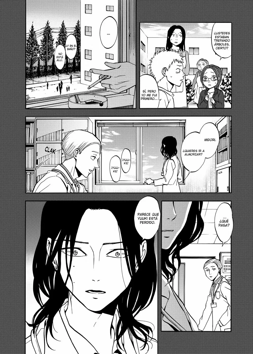 Devil's Line - Capítulo 38 - Página 18 - LectorTMOo