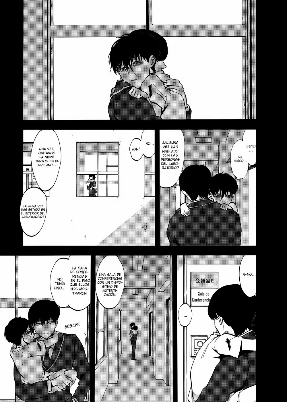 Devil's Line - Capítulo 38 - Página 19 - LectorTMOo