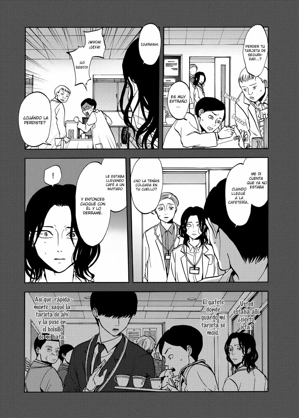 Devil's Line - Capítulo 38 - Página 21 - LectorTMOo