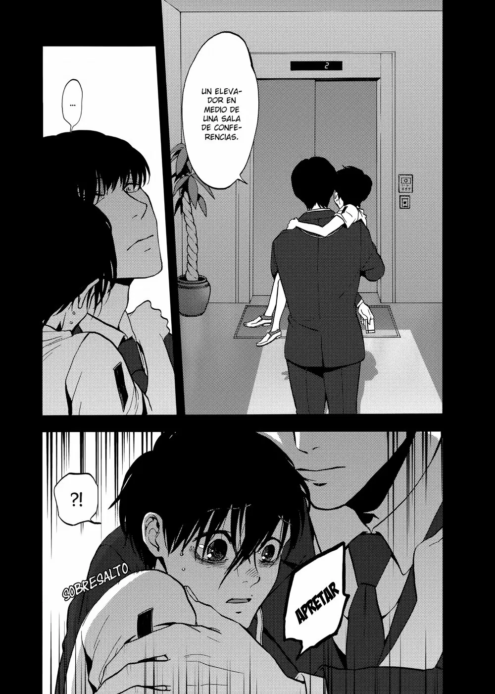 Devil's Line - Capítulo 38 - Página 23 - LectorTMOo