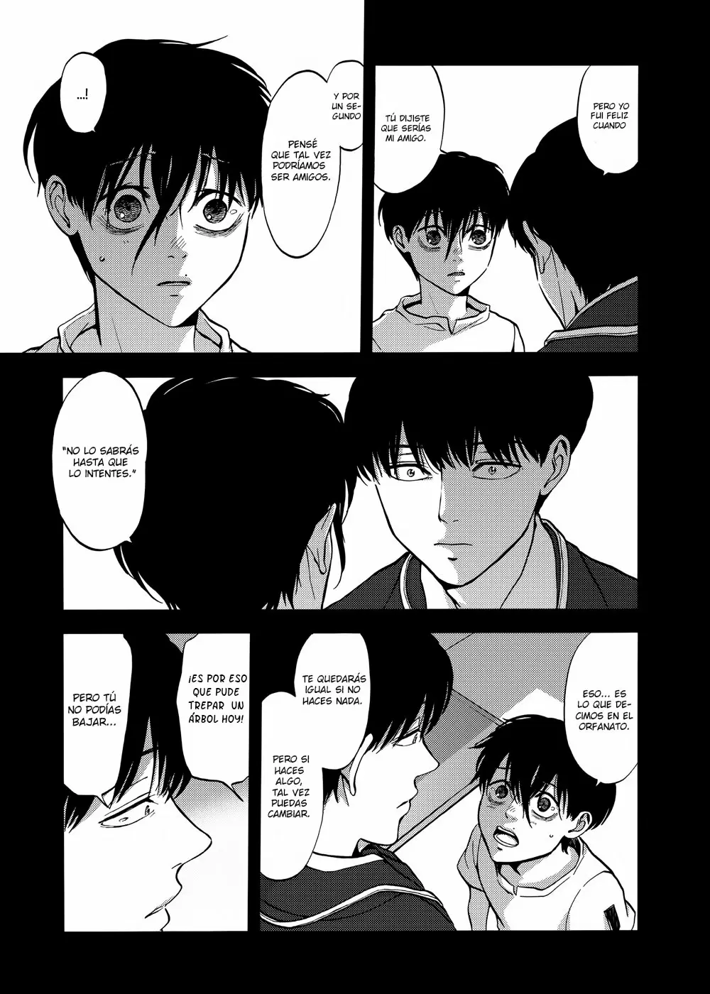 Devil's Line - Capítulo 38 - Página 27 - LectorTMOo