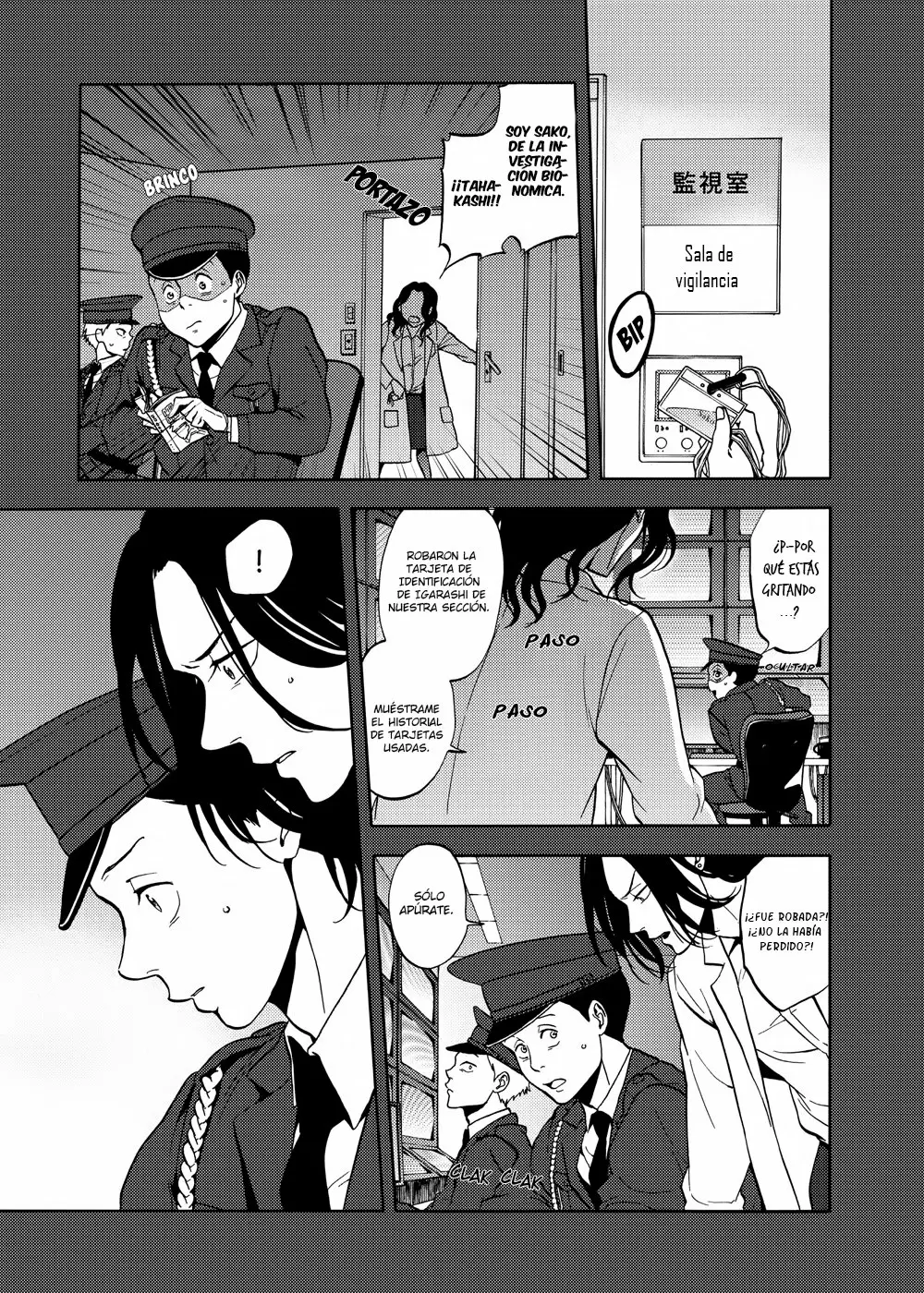 Devil's Line - Capítulo 38 - Página 31 - LectorTMOo