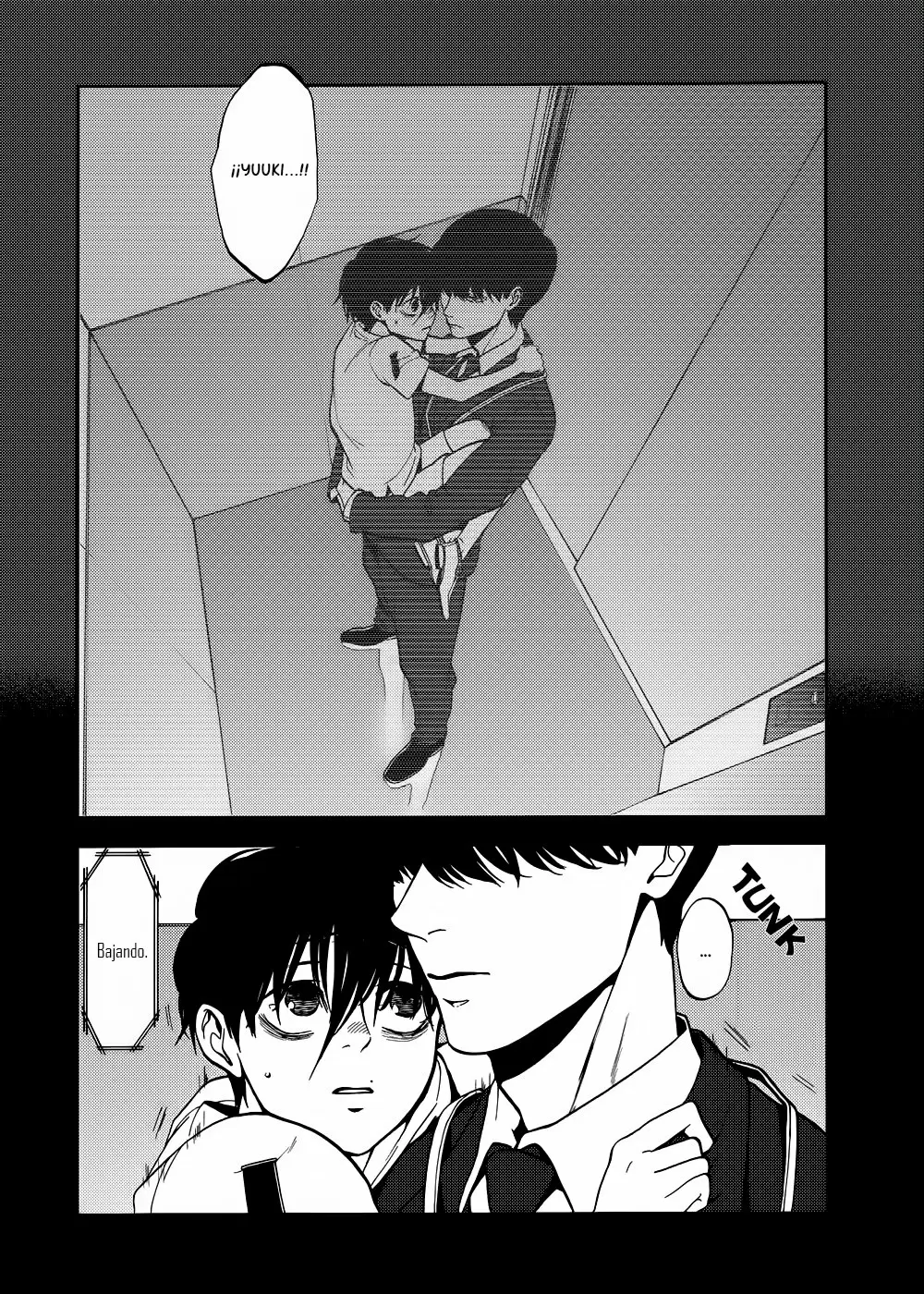 Devil's Line - Capítulo 38 - Página 33 - LectorTMOo