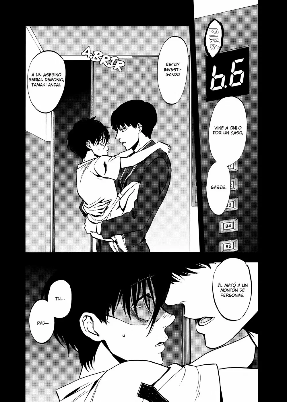 Devil's Line - Capítulo 38 - Página 35 - LectorTMOo