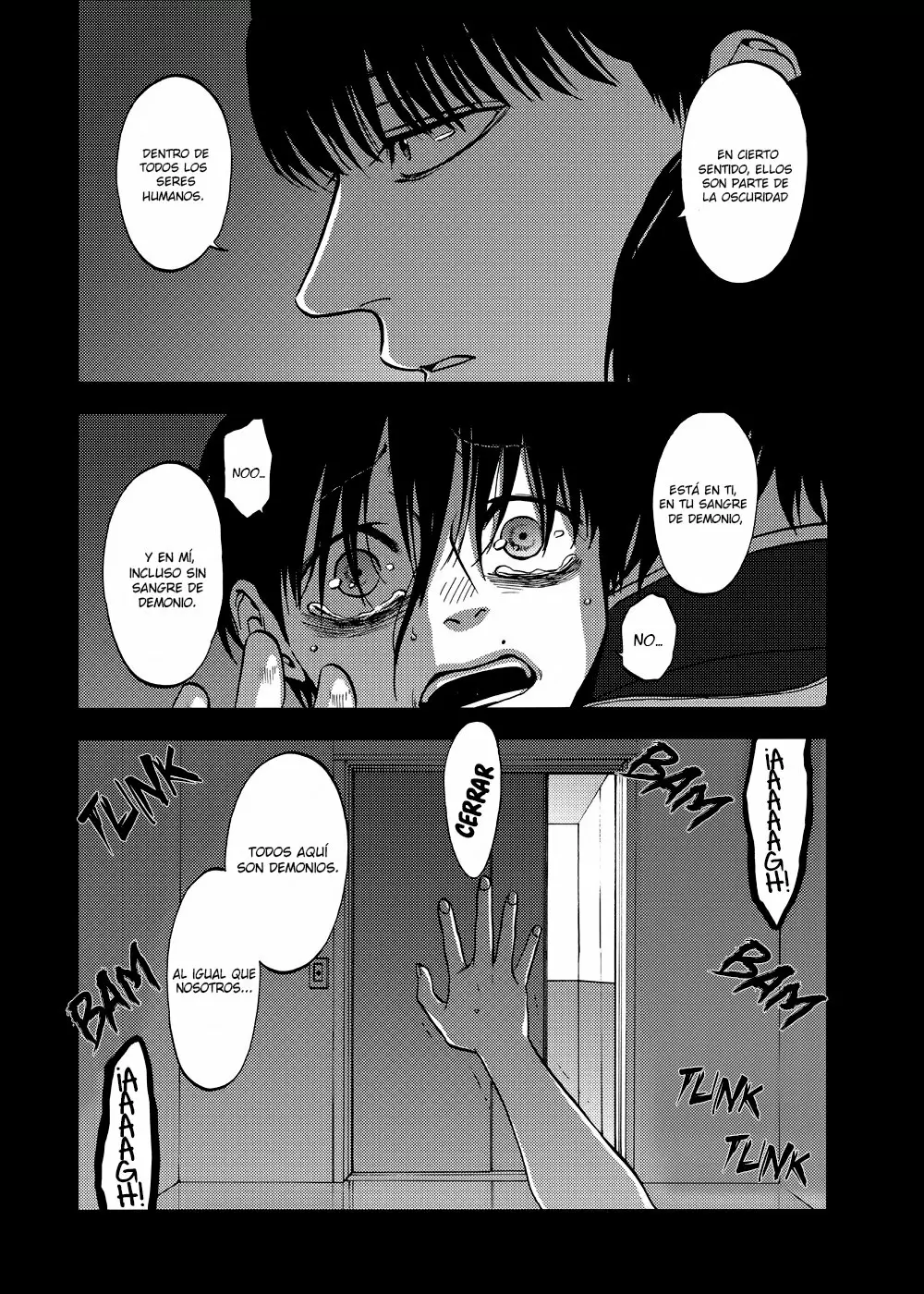 Devil's Line - Capítulo 38 - Página 40 - LectorTMOo
