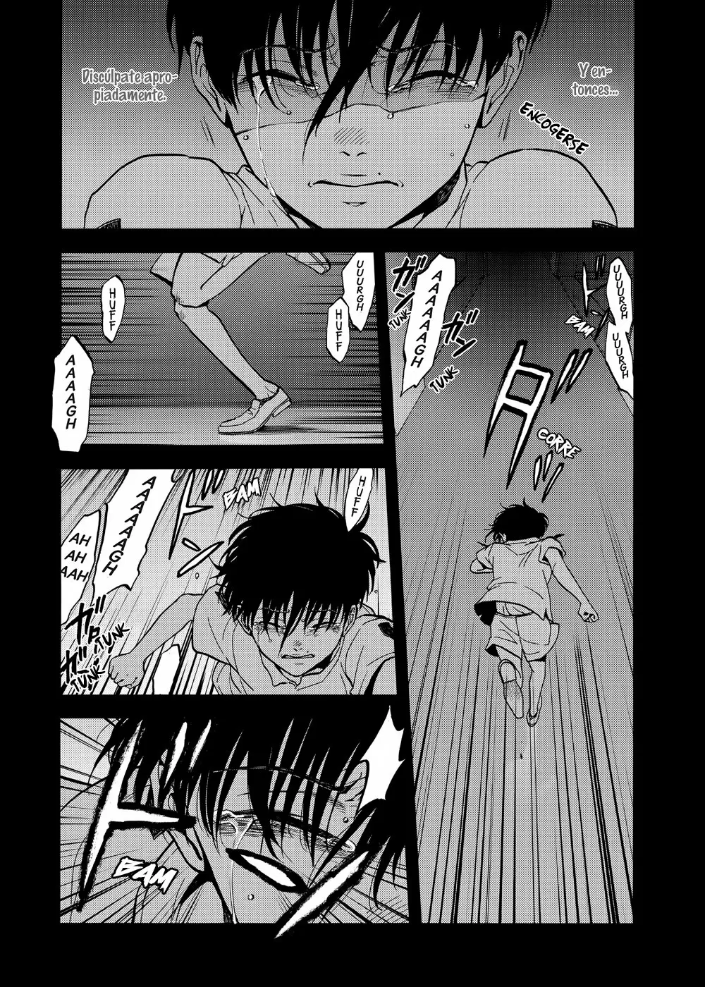 Devil's Line - Capítulo 39 - Página 9 - LectorTMOo