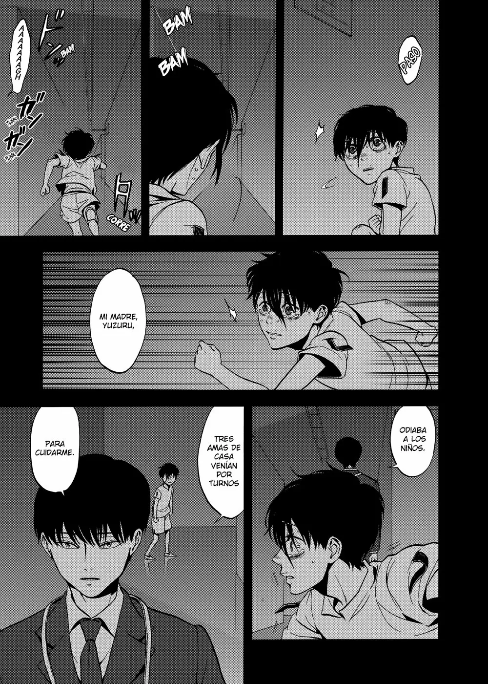 Devil's Line - Capítulo 39 - Página 11 - LectorTMOo