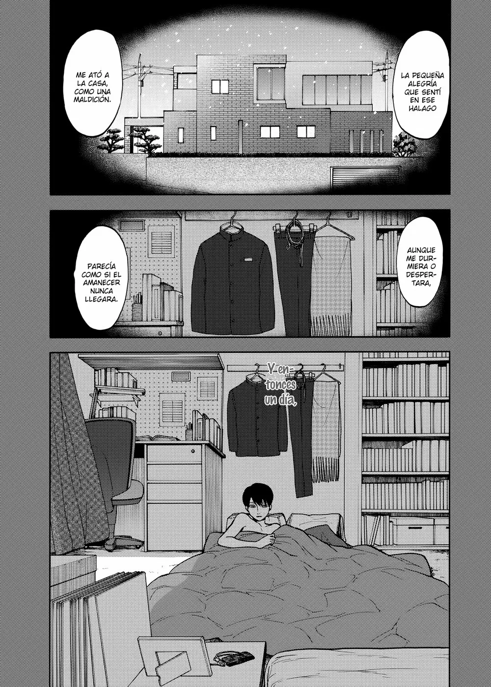Devil's Line - Capítulo 39 - Página 17 - LectorTMOo