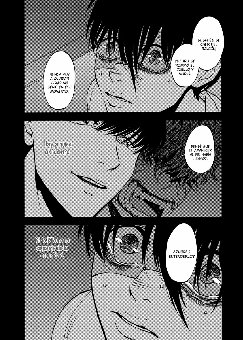Devil's Line - Capítulo 39 - Página 23 - LectorTMOo