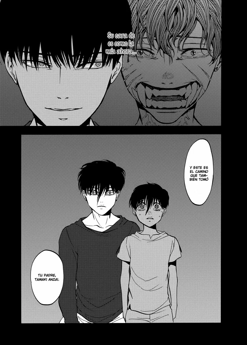Devil's Line - Capítulo 39 - Página 24 - LectorTMOo