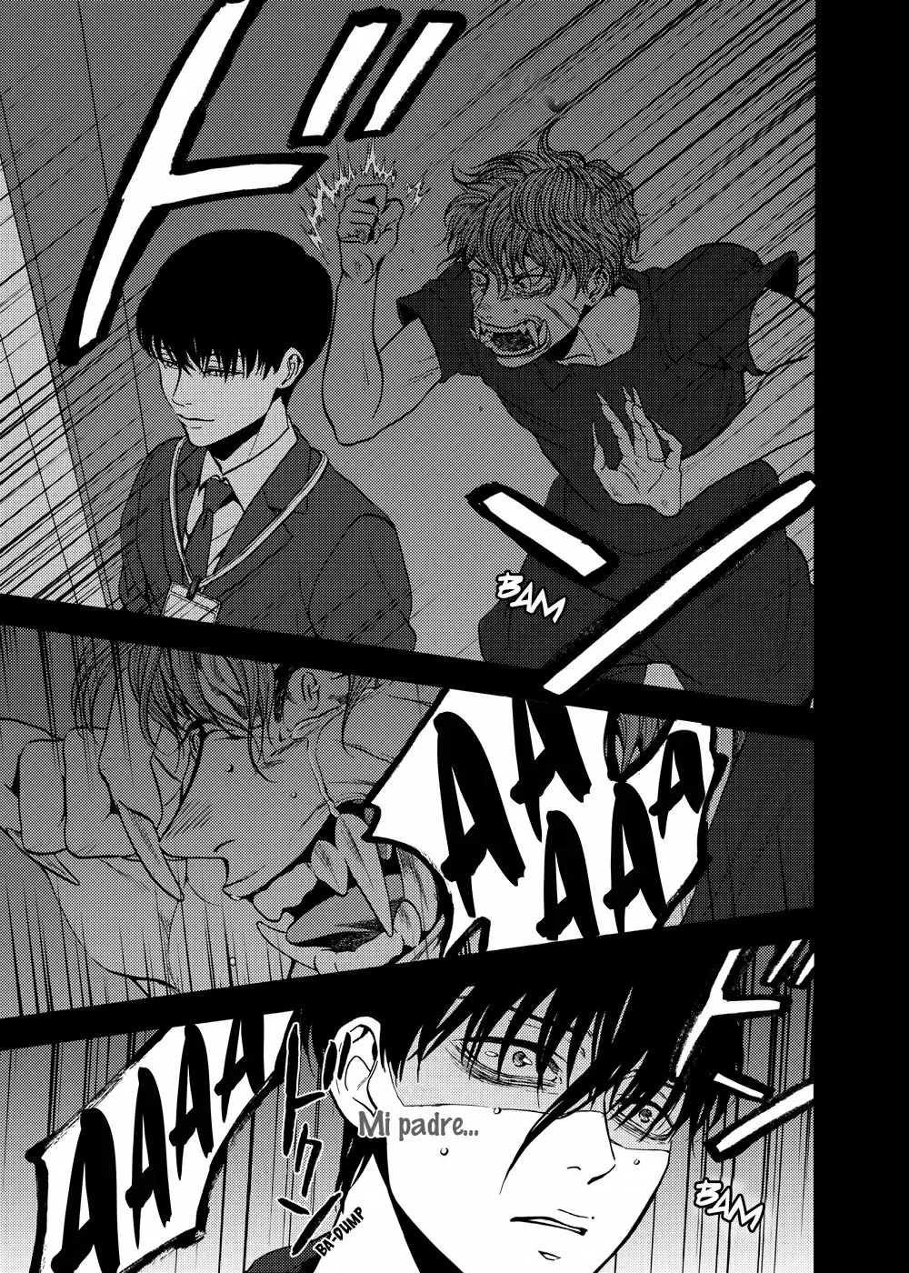 Devil's Line - Capítulo 39 - Página 26 - LectorTMOo