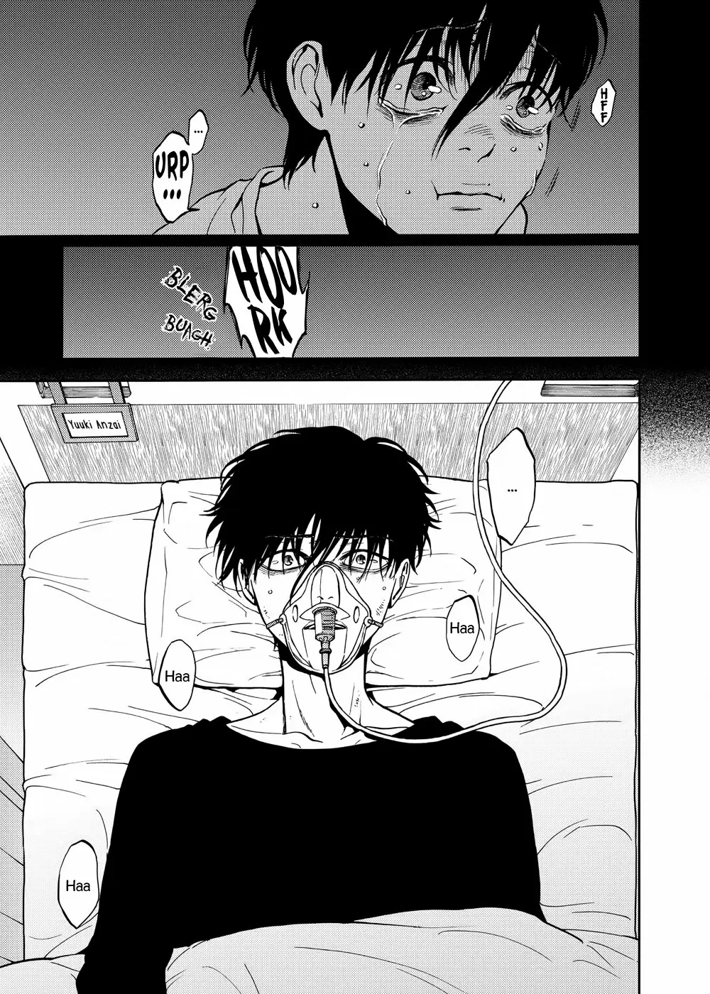 Devil's Line - Capítulo 39 - Página 28 - LectorTMOo