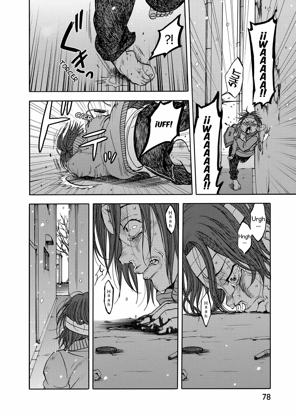 Devil's Line - Capítulo 39 - Página 39 - LectorTMOo