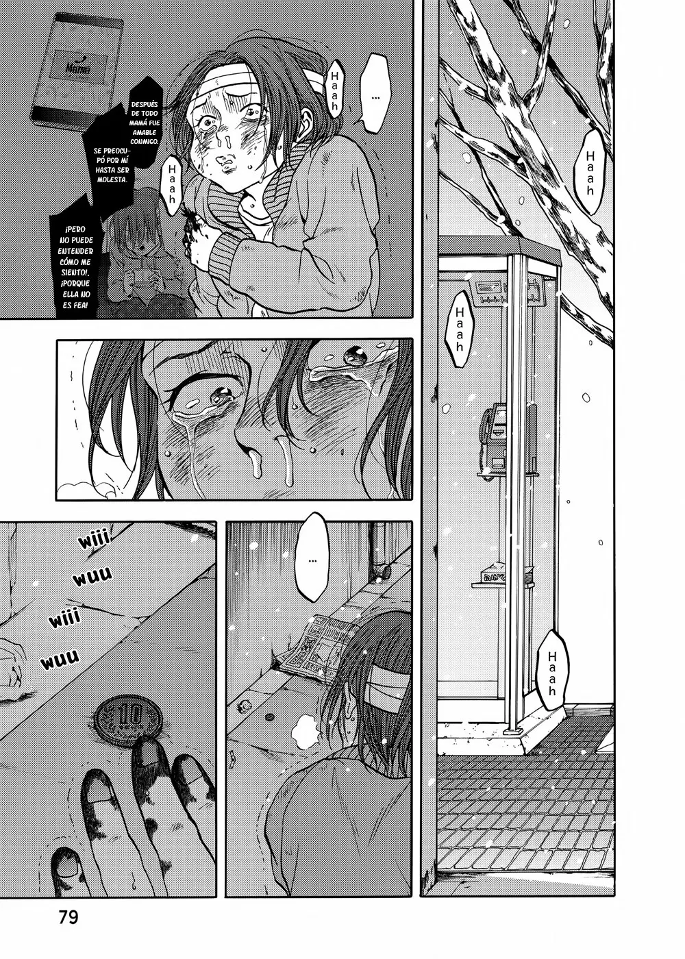 Devil's Line - Capítulo 39 - Página 40 - LectorTMOo