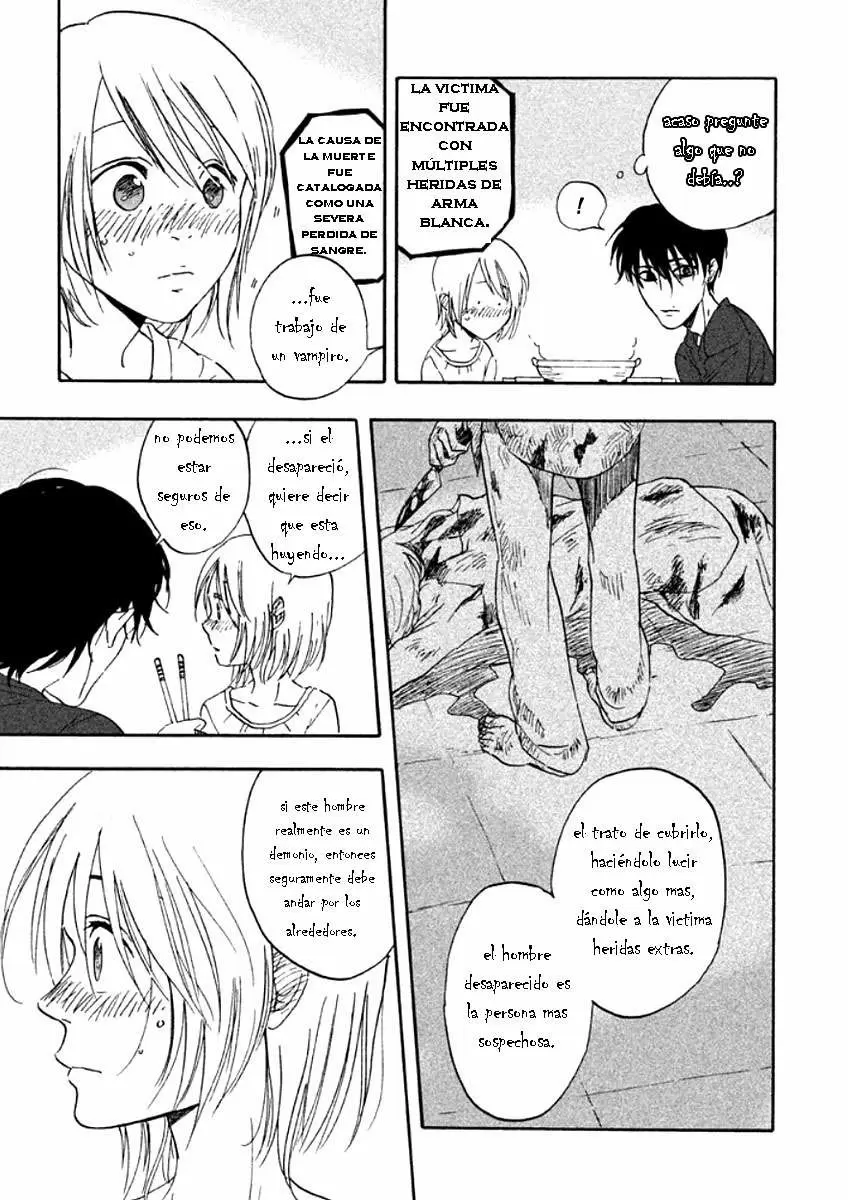 Devil's Line - Capítulo 4 - Página 10 - LectorTMOo
