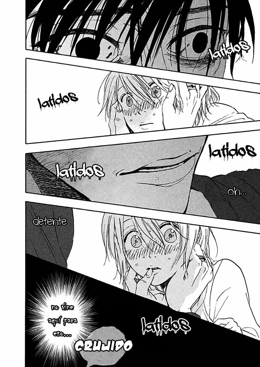 Devil's Line - Capítulo 4 - Página 13 - LectorTMOo