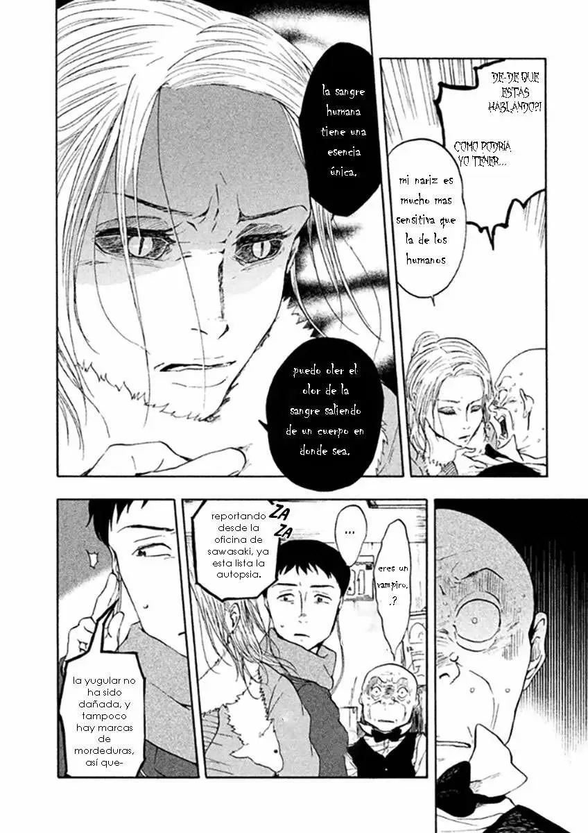Devil's Line - Capítulo 4 - Página 17 - LectorTMOo