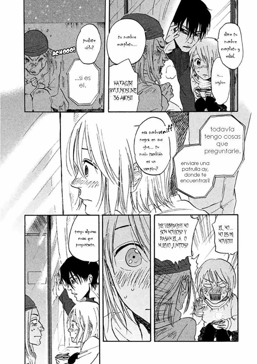 Devil's Line - Capítulo 4 - Página 19 - LectorTMOo