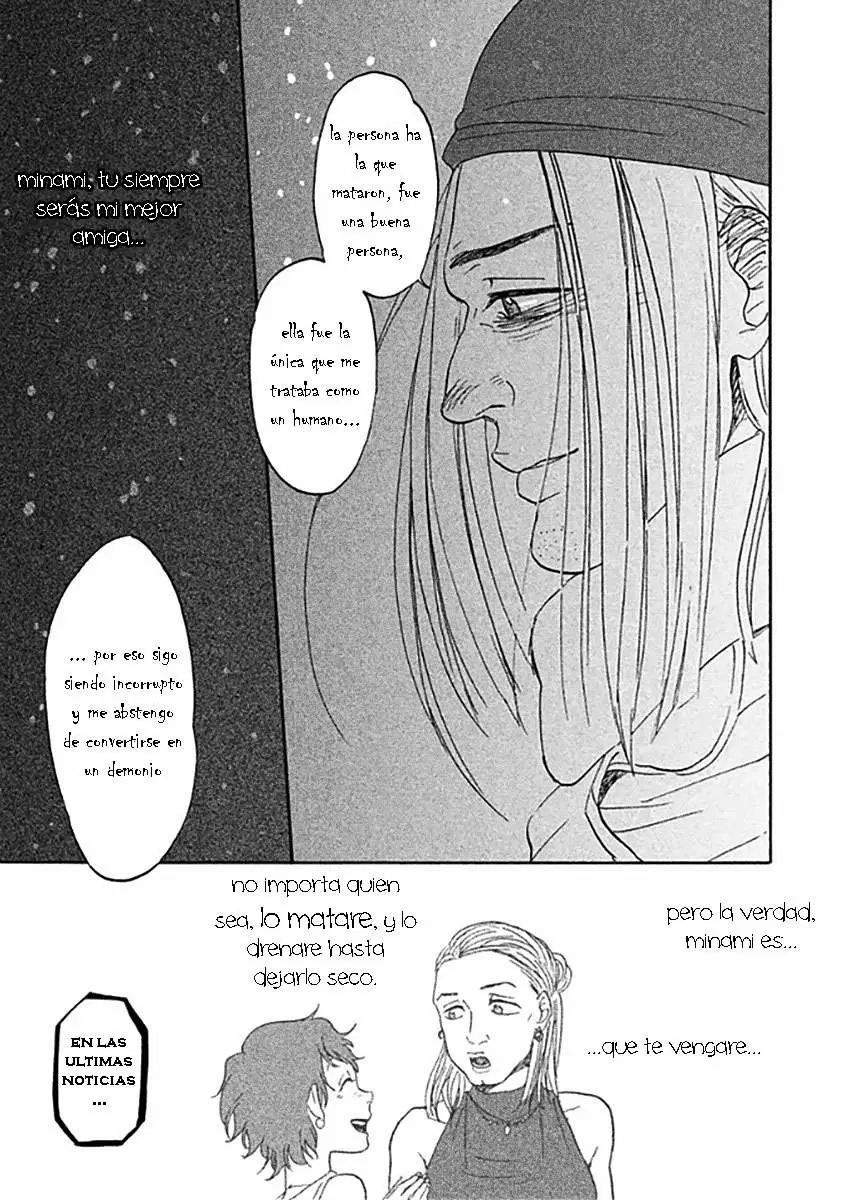 Devil's Line - Capítulo 4 - Página 22 - LectorTMOo