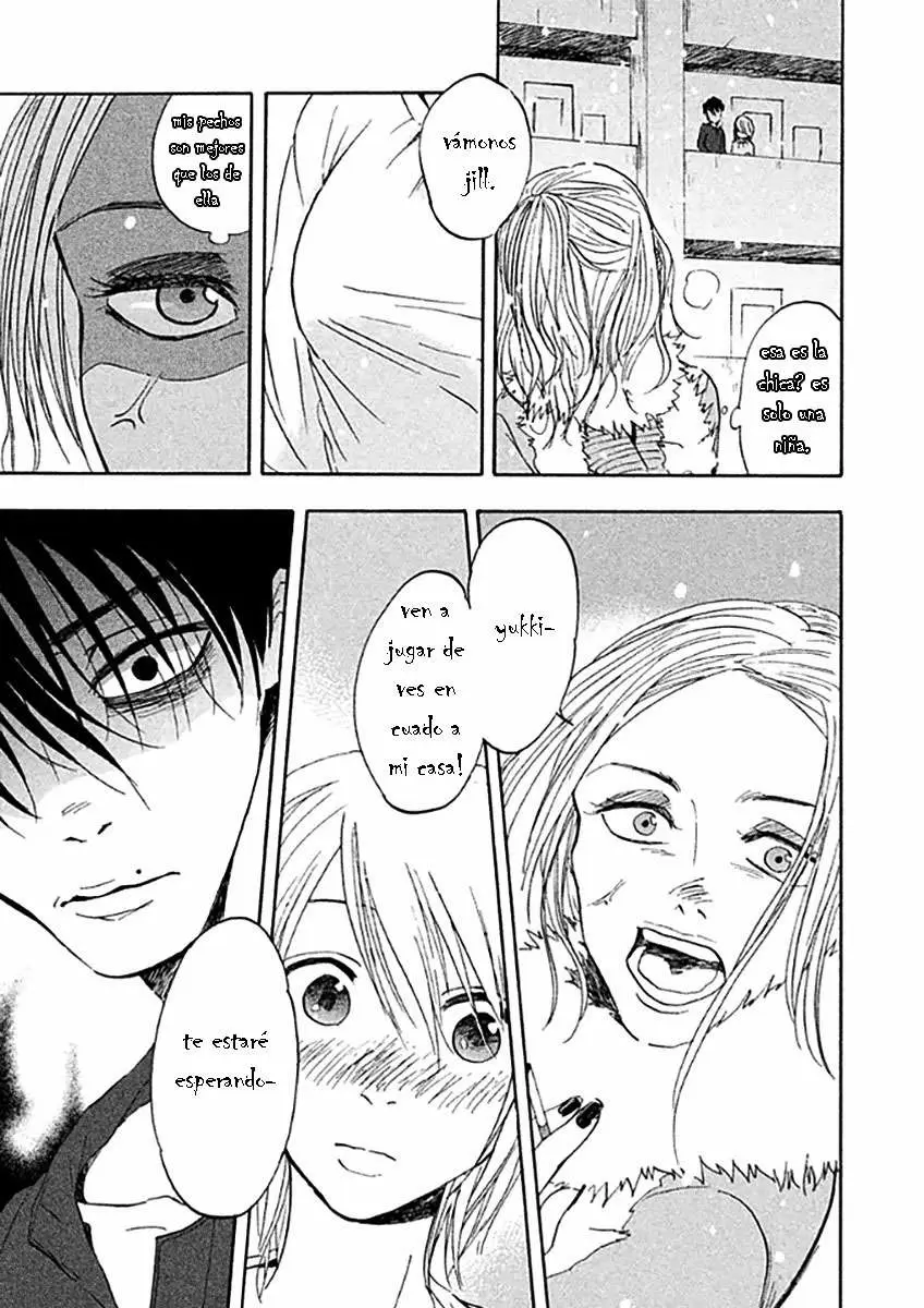 Devil's Line - Capítulo 4 - Página 24 - LectorTMOo