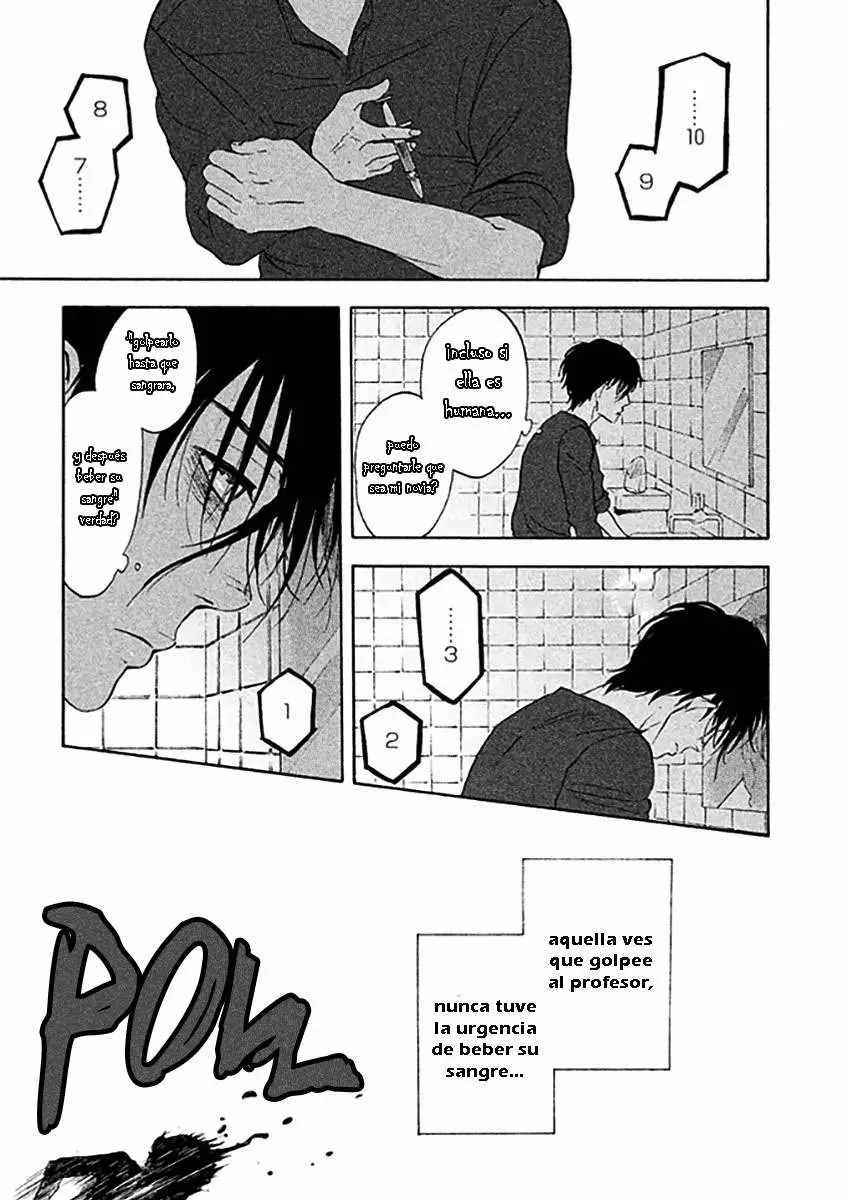 Devil's Line - Capítulo 4 - Página 35 - LectorTMOo