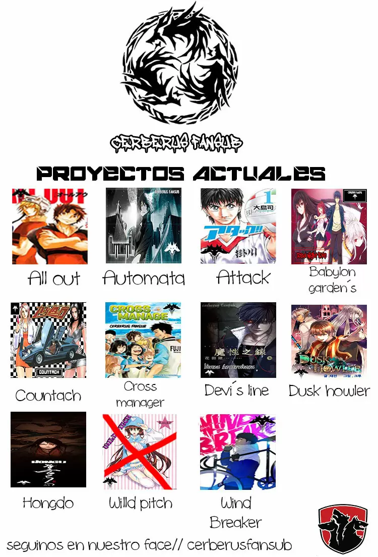 Devil's Line - Capítulo 4 - Página 39 - LectorTMOo