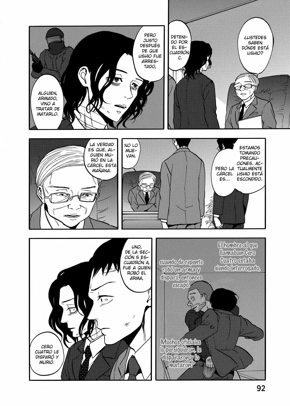 Devil's Line - Capítulo 40 - Página 12 - LectorTMOo