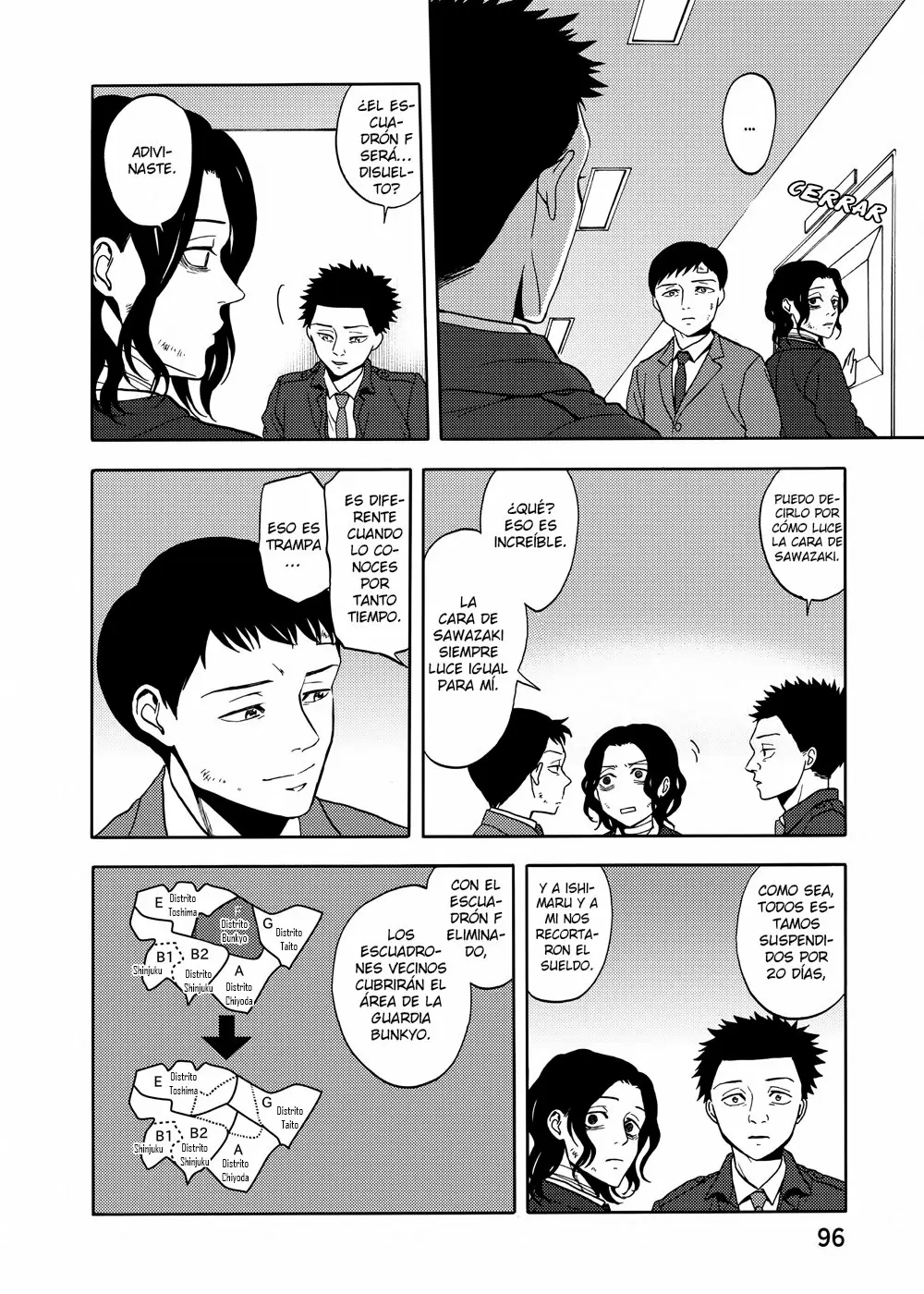 Devil's Line - Capítulo 40 - Página 16 - LectorTMOo