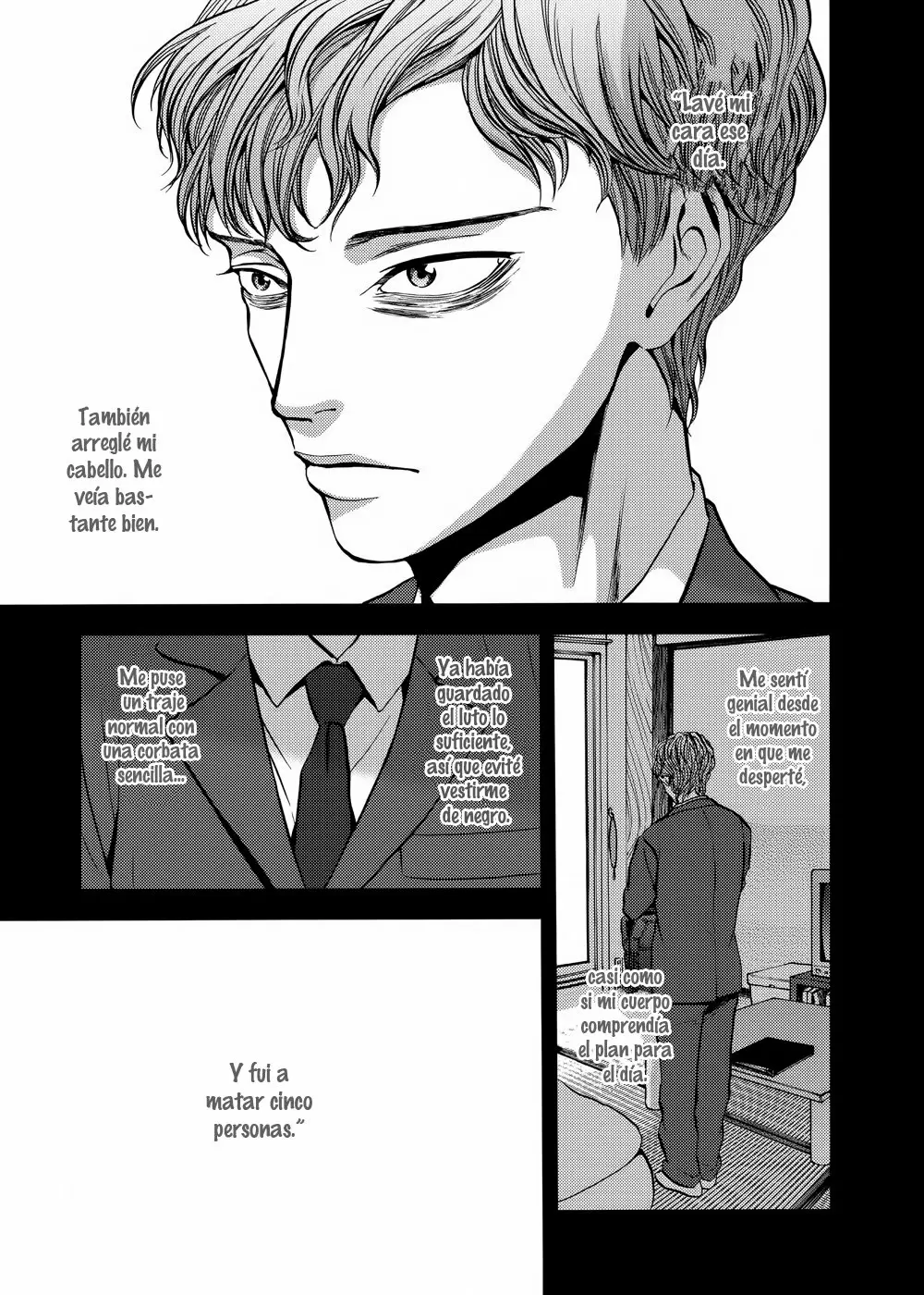 Devil's Line - Capítulo 41 - Página 10 - LectorTMOo