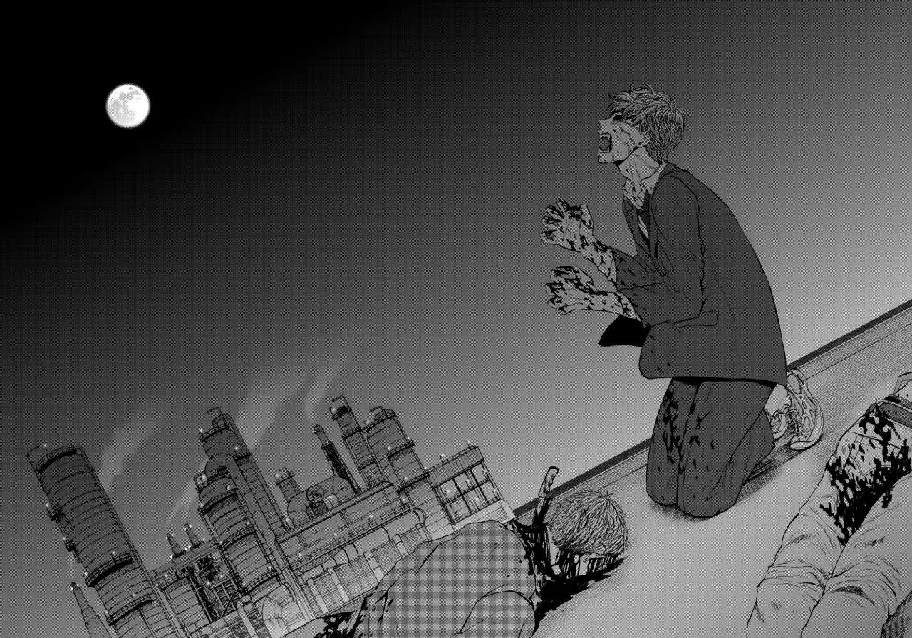 Devil's Line - Capítulo 41 - Página 11 - LectorTMOo