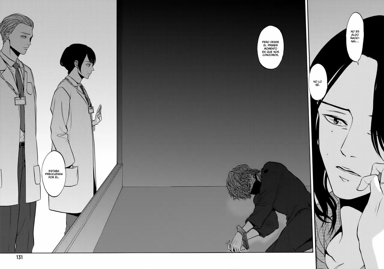 Devil's Line - Capítulo 41 - Página 14 - LectorTMOo