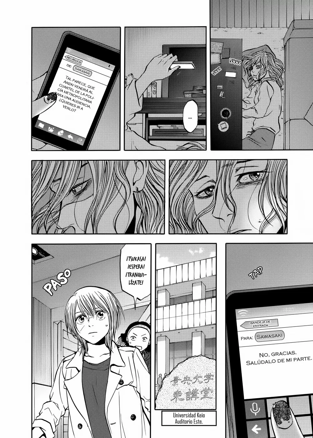 Devil's Line - Capítulo 42 - Página 11 - LectorTMOo