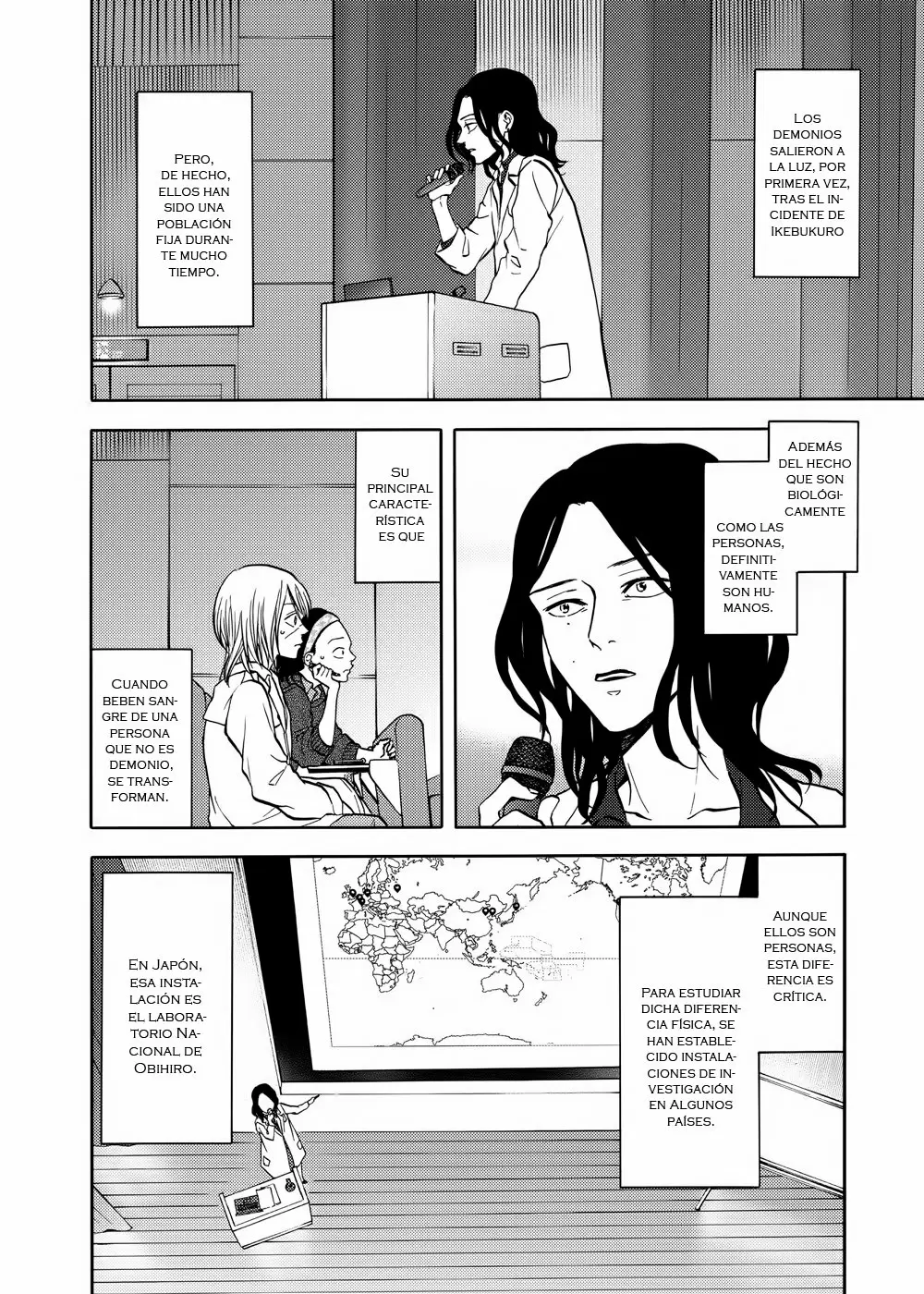 Devil's Line - Capítulo 42 - Página 15 - LectorTMOo