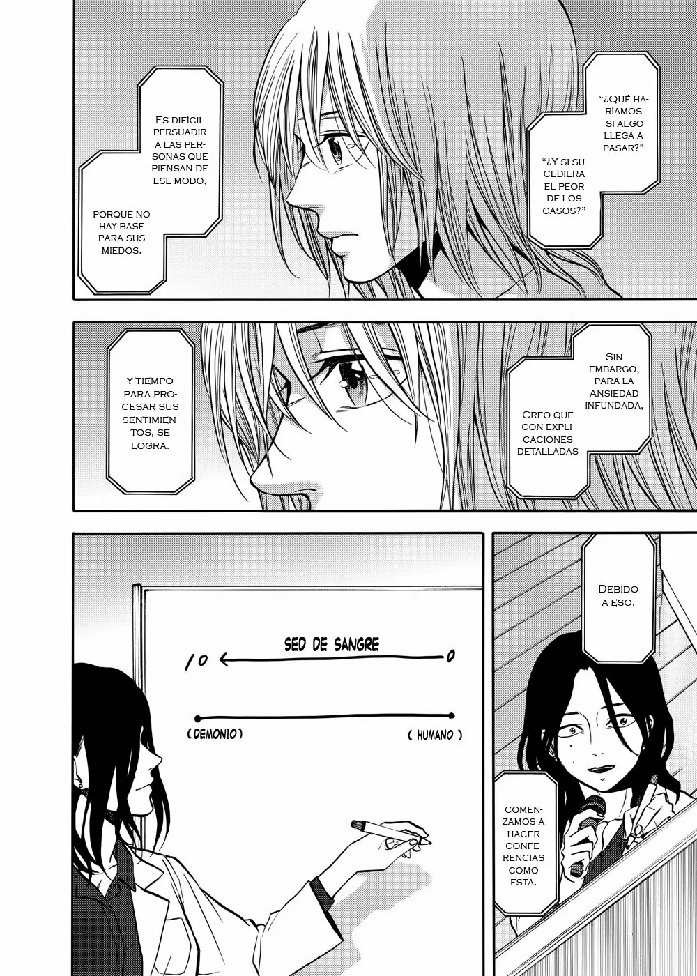 Devil's Line - Capítulo 42 - Página 17 - LectorTMOo