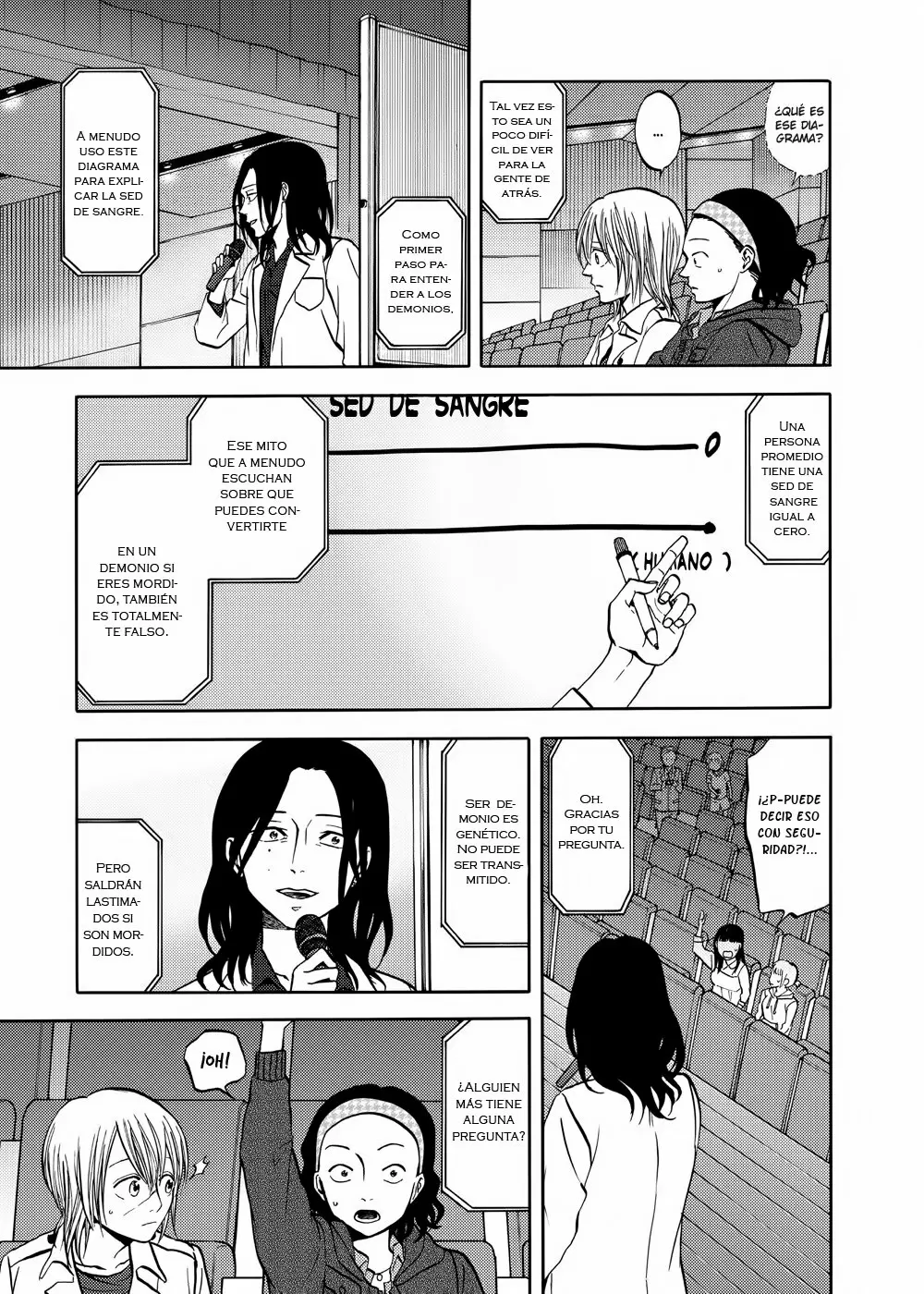 Devil's Line - Capítulo 42 - Página 18 - LectorTMOo